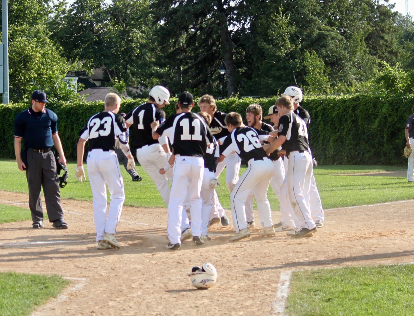 Caledonia Post 191 baseball